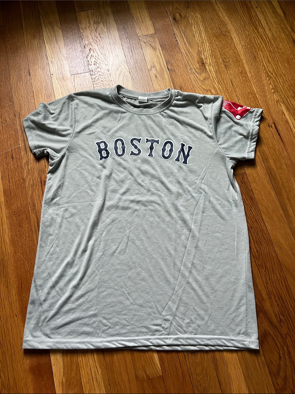 Boston Red Sox Boston Strong limited edition Unisex Short Sleeve Tee